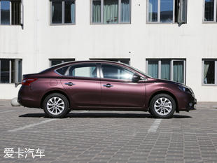 東風(fēng)日產(chǎn)2016款軒逸