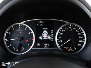 東風(fēng)日產(chǎn)2016款軒逸