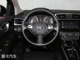 東風(fēng)日產(chǎn)2016款軒逸
