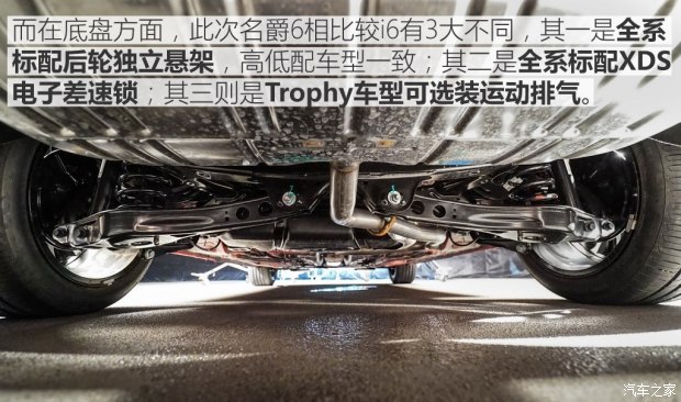 上汽集團(tuán) 名爵6 2017款 基本型