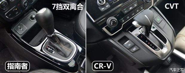 東風(fēng)本田 本田CR-V 2017款 240TURBO CVT兩驅(qū)舒適版
