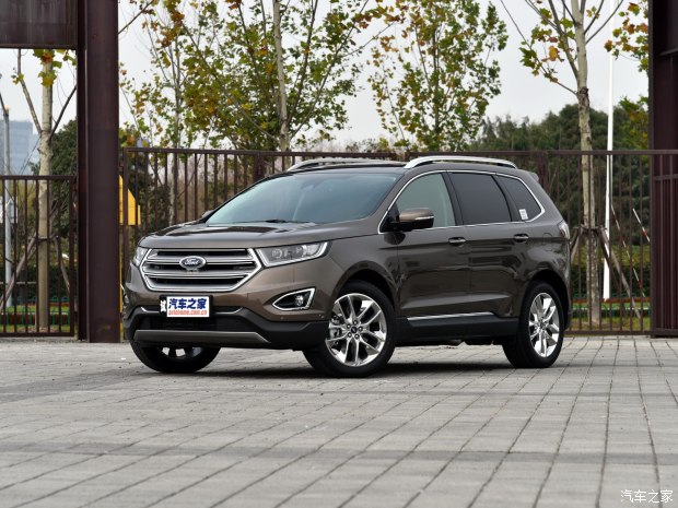 長安福特 銳界 2016款 EcoBoost 245 四驅(qū)尊銳型 7座