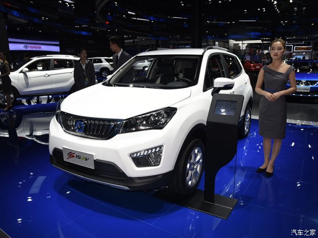 長(zhǎng)安汽車 長(zhǎng)安CS15EV 2017款 基本型