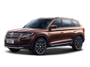 2018款柯迪亞克上市 7款車型售16.98萬起