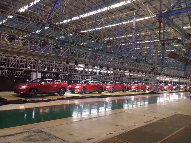 新勢力造車，PPT,小鵬汽車