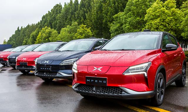 新勢力造車，PPT,小鵬汽車