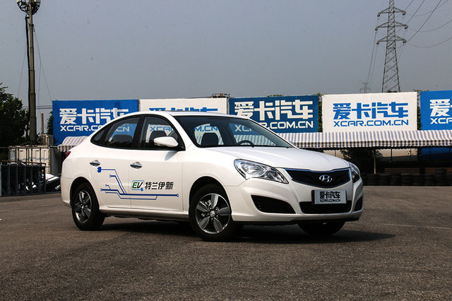 電動汽車；國產(chǎn)對比合資；伊蘭特EV；帝豪EV300