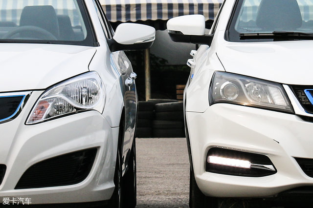 電動汽車；國產(chǎn)對比合資；伊蘭特EV；帝豪EV300