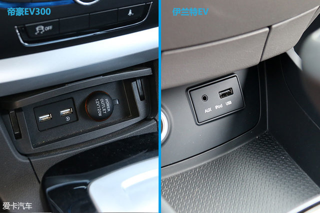 國產(chǎn)電動汽車；合資電動汽車；帝豪EV300；伊蘭特EV