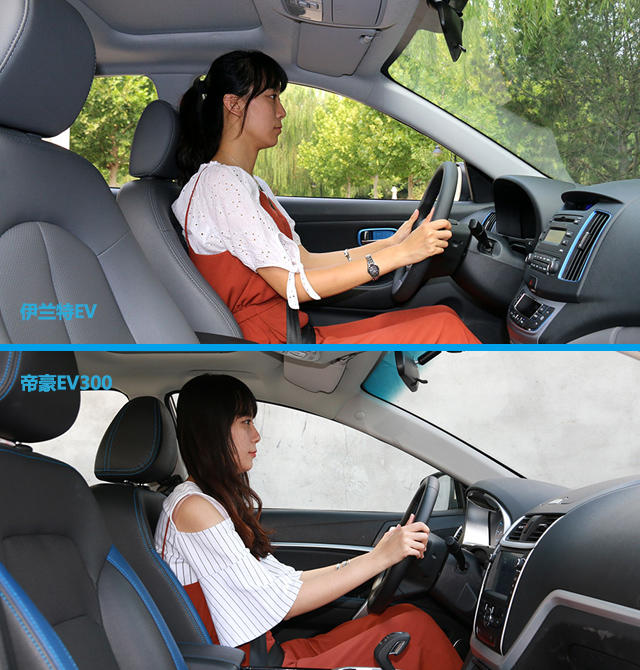 國產(chǎn)電動汽車；合資電動汽車；伊蘭特EV；帝豪EV300