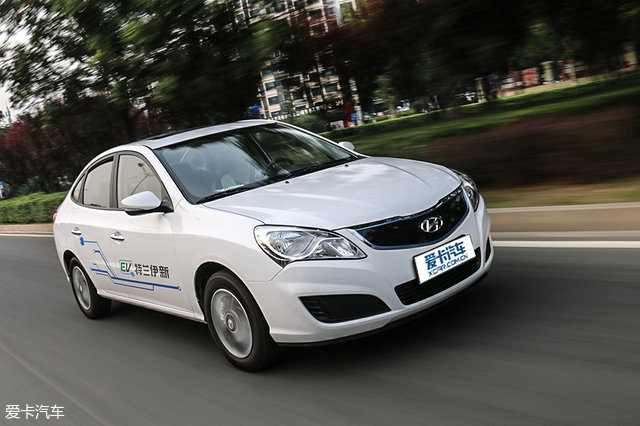 國產(chǎn)電動汽車；合資電動汽車；伊蘭特EV；帝豪EV300