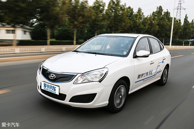 國產(chǎn)電動汽車；合資電動汽車；伊蘭特EV；帝豪EV300