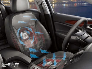汽車(chē)座椅花樣百出怎么玩