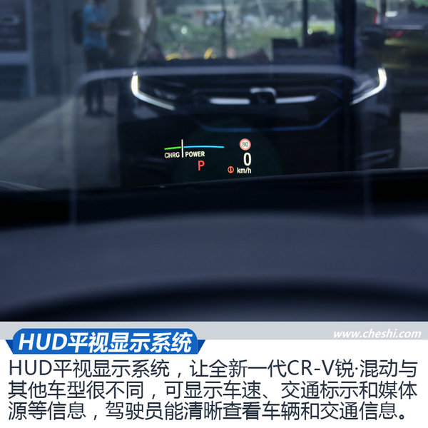 同級(jí)別中的唯一 全新一代CR-V銳·混動(dòng)都有啥不同-圖10