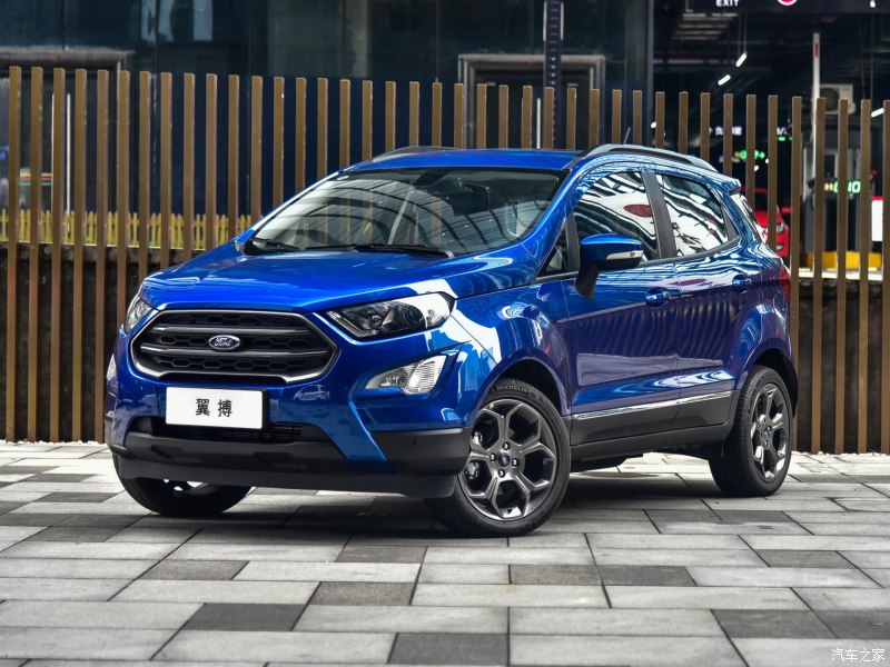 解讀低配車 拍新款福特翼搏1.5L手動精翼型