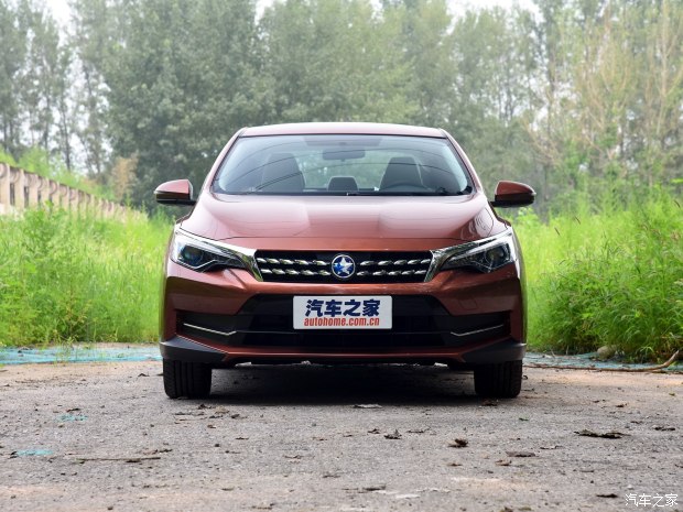 東風(fēng)啟辰 啟辰D60 2017款 1.6L CVT智聯(lián)豪華版