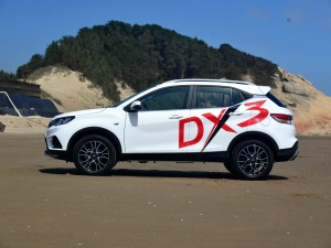 東南汽車 東南DX3 2018款 1.5T CVT旗艦型