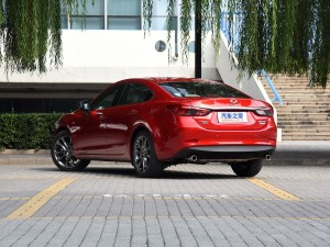 一汽馬自達(dá) 阿特茲 2018款 2.5L 基本型