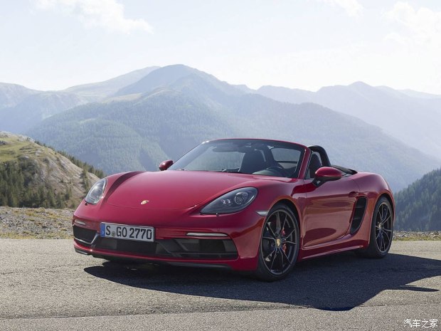 保時捷 保時捷718 2018款 718 Boxster GTS