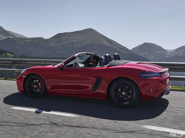 保時捷 保時捷718 2018款 718 Boxster GTS
