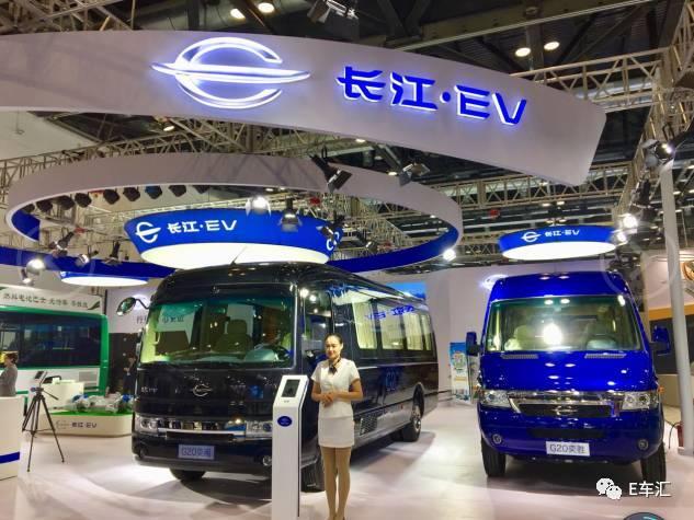 別人研發(fā)電動(dòng)車的時(shí)候 長(zhǎng)江汽車在布局氫能源