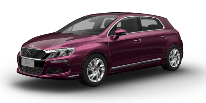 DS2018款全系車(chē)型升級(jí)上市 售16.88萬(wàn)起