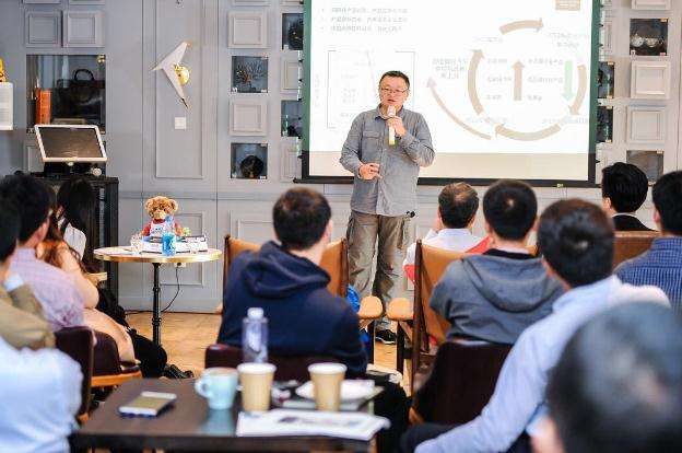 觀致汽車賀思聰：整車行業(yè)將走向智聯(lián)網(wǎng)聯(lián)時代