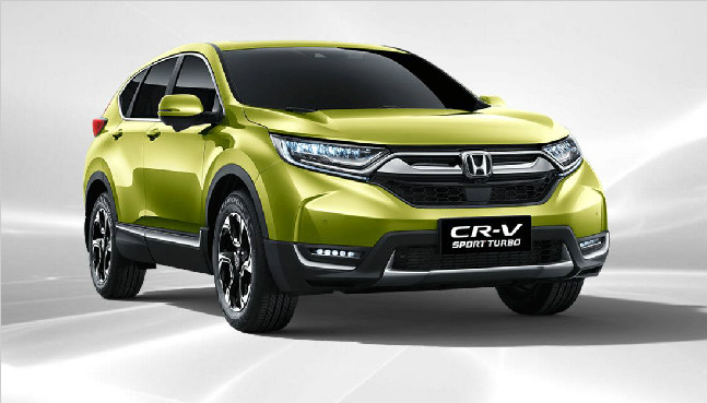 解讀低配車CR-V 240TURBO手動兩驅(qū)舒適版