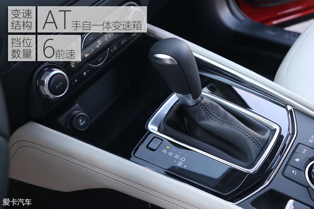 顏值只是加分項(xiàng) 試駕馬自達(dá)CX-5 2.5L