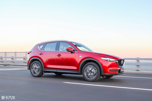 顏值只是加分項(xiàng) 試駕馬自達(dá)CX-5 2.5L