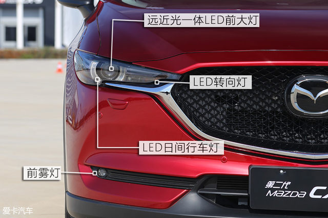 顏值只是加分項(xiàng) 試駕馬自達(dá)CX-5 2.5L