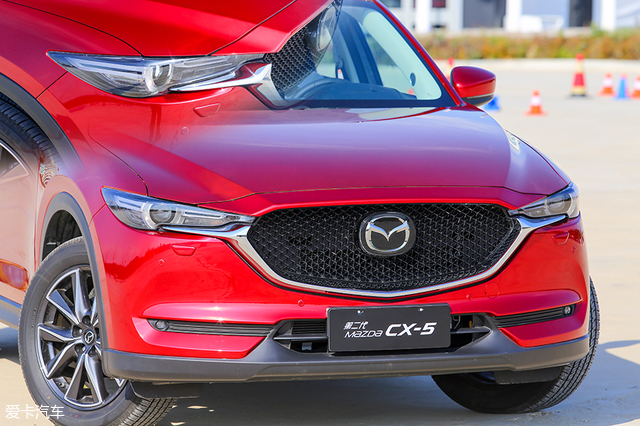 顏值只是加分項(xiàng) 試駕馬自達(dá)CX-5 2.5L