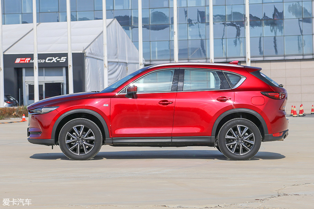 顏值只是加分項(xiàng) 試駕馬自達(dá)CX-5 2.5L