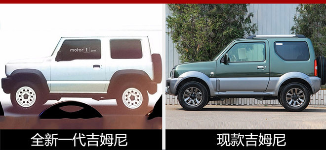 新車，鈴木新車