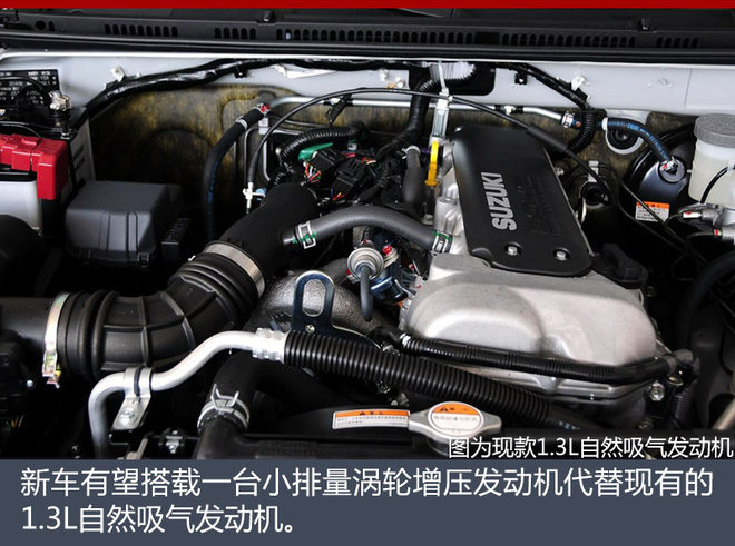 新車，鈴木新車