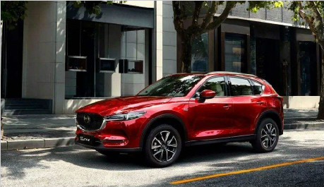 試駕馬自達CX-5 2.5L 有顏有質(zhì)