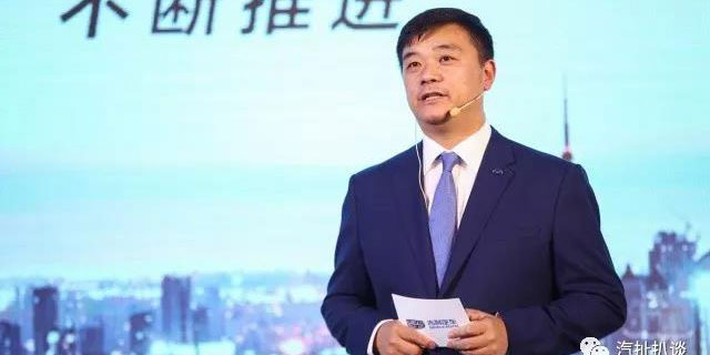 林杰：吉利以新博瑞為代表 打造全方位用車體驗