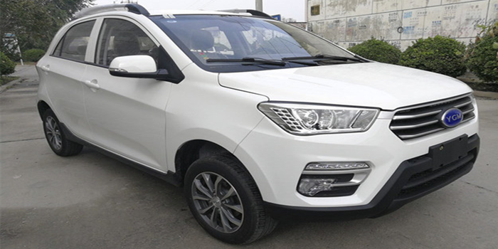 長(zhǎng)城與御捷第一款車(chē) 御捷E行補(bǔ)貼后僅5萬(wàn)元