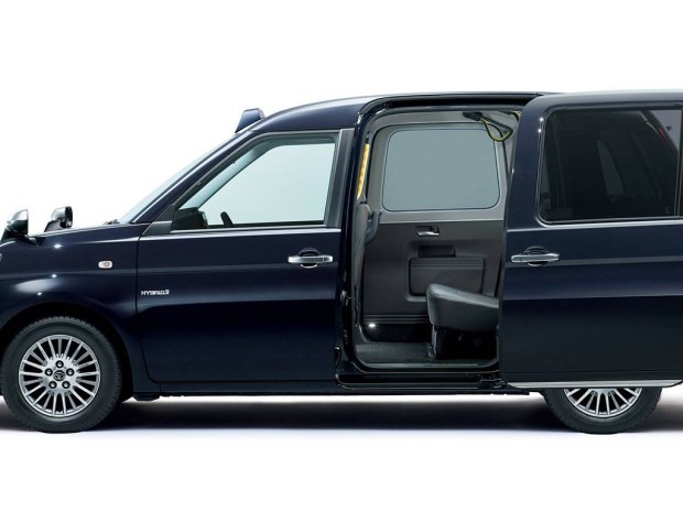 豐田(進口) JPN Taxi 2018款 基本型