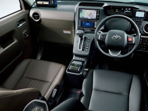 豐田(進口) JPN Taxi 2018款 基本型