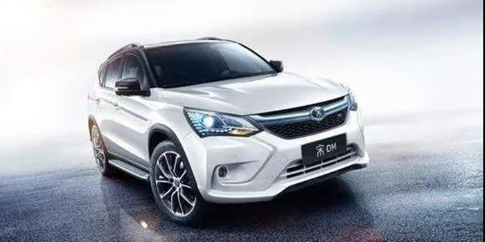 這四款純電動SUV沒有續(xù)航里程焦慮癥