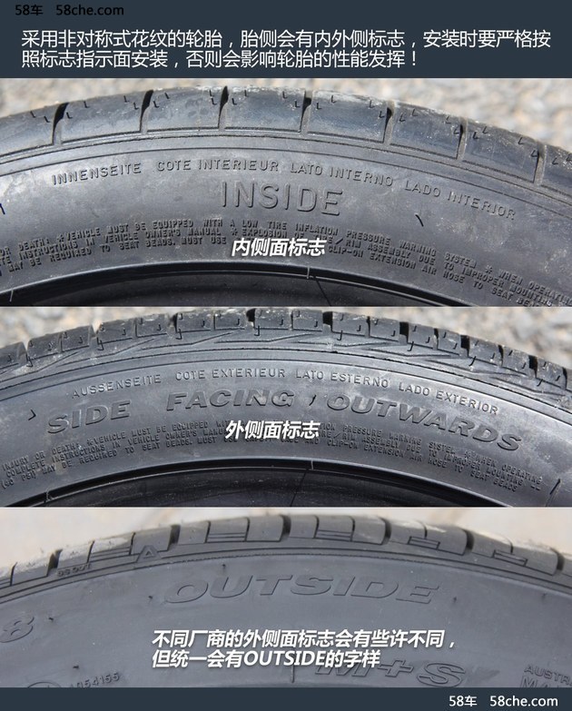 老司機教你看 解開汽車輪胎標識的秘密