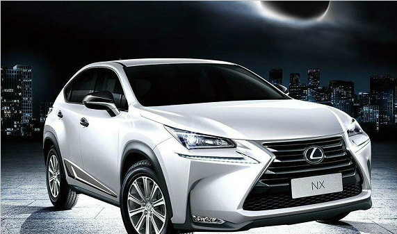 囂張氣焰不減 雷克薩斯NX 200 鋒行版
