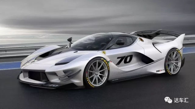 全新升級 新一代全球限量超跑FXX-K Evo首發(fā)
