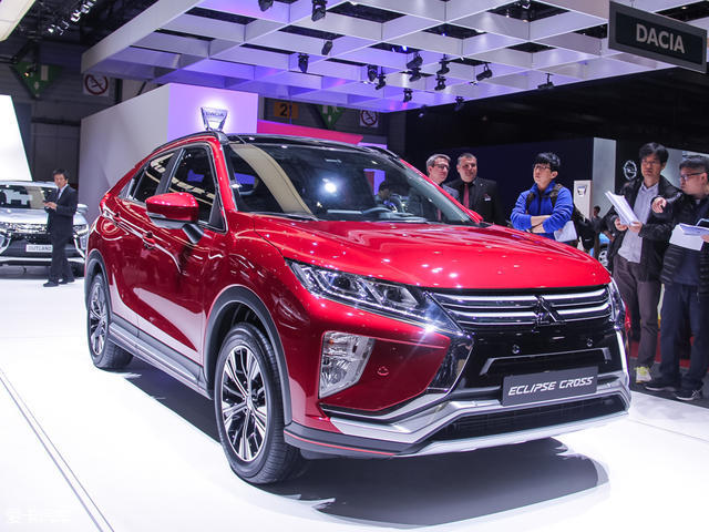 三菱(進(jìn)口)2017款Eclipse Cross