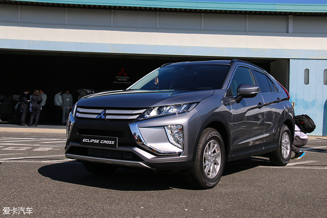 三菱汽車；三菱汽車東京車展；廣汽三菱；三菱Eclipse
