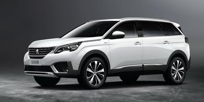 標致5008新增兩款無界版車型 售價22.57萬元起