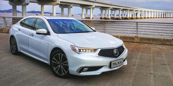 廣汽謳歌TLX-L本月10日正式上市 或30萬起售