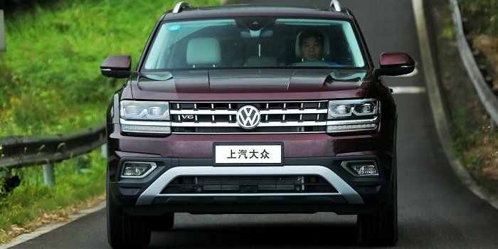 上汽大眾明年將推4款新車 SUV家族更豐富