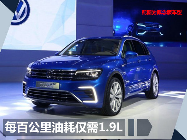 上汽大眾新車(chē),SUV家族
